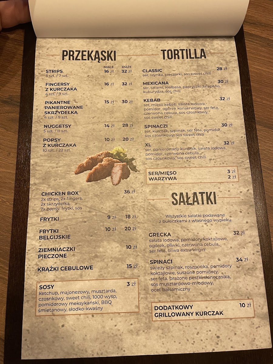 Menu Xl Pub Pizza & Burger-9