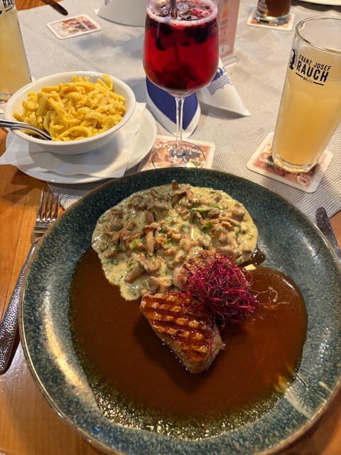 Öxle's Schwanenstüble - Partyservice-2