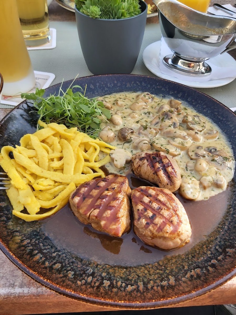 Öxle's Schwanenstüble - Partyservice-5
