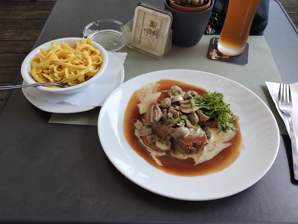 Öxle's Schwanenstüble - Partyservice-9