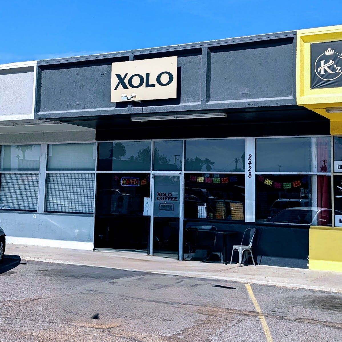 Xolo Coffee