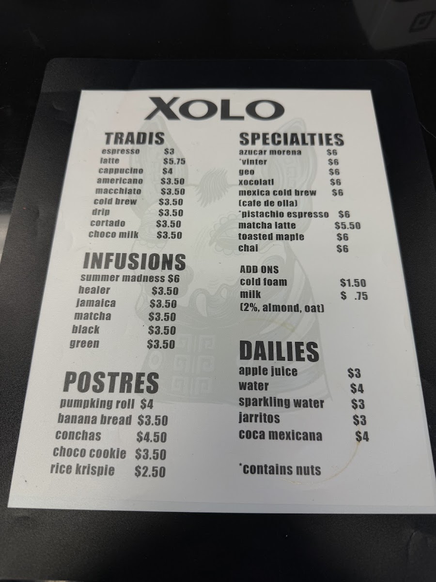 Menu Xolo Coffee-7