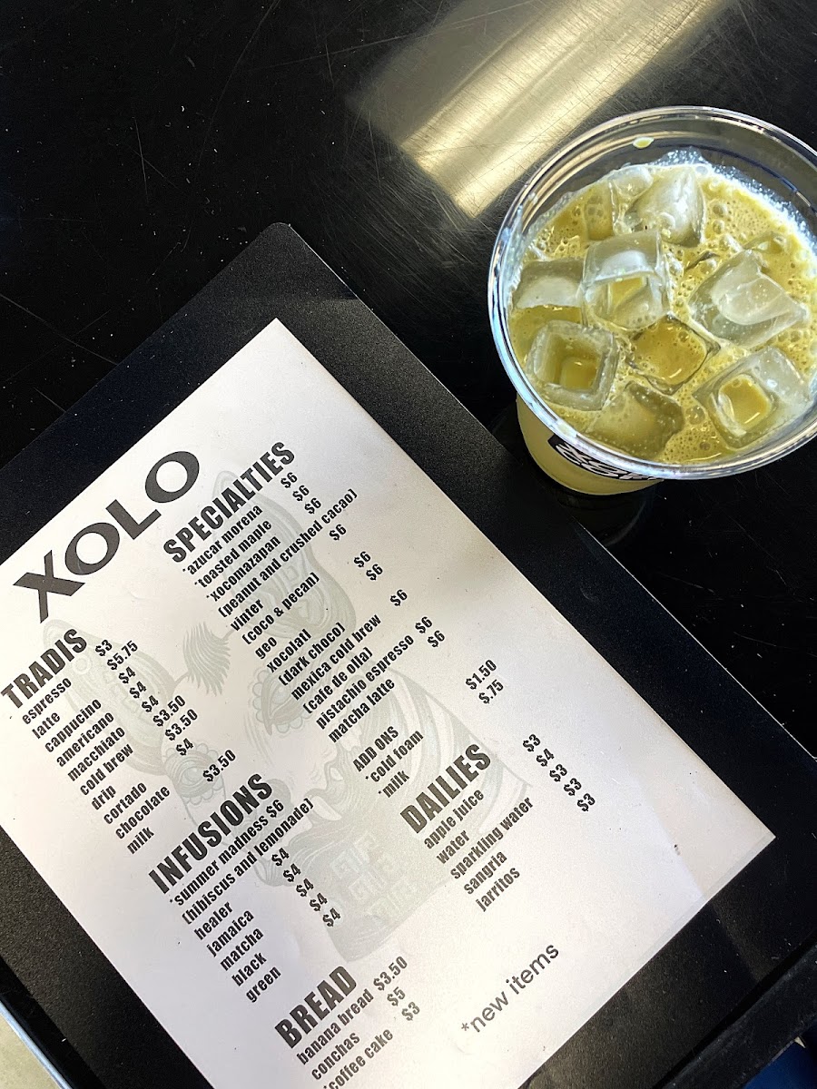 Menu Xolo Coffee-8