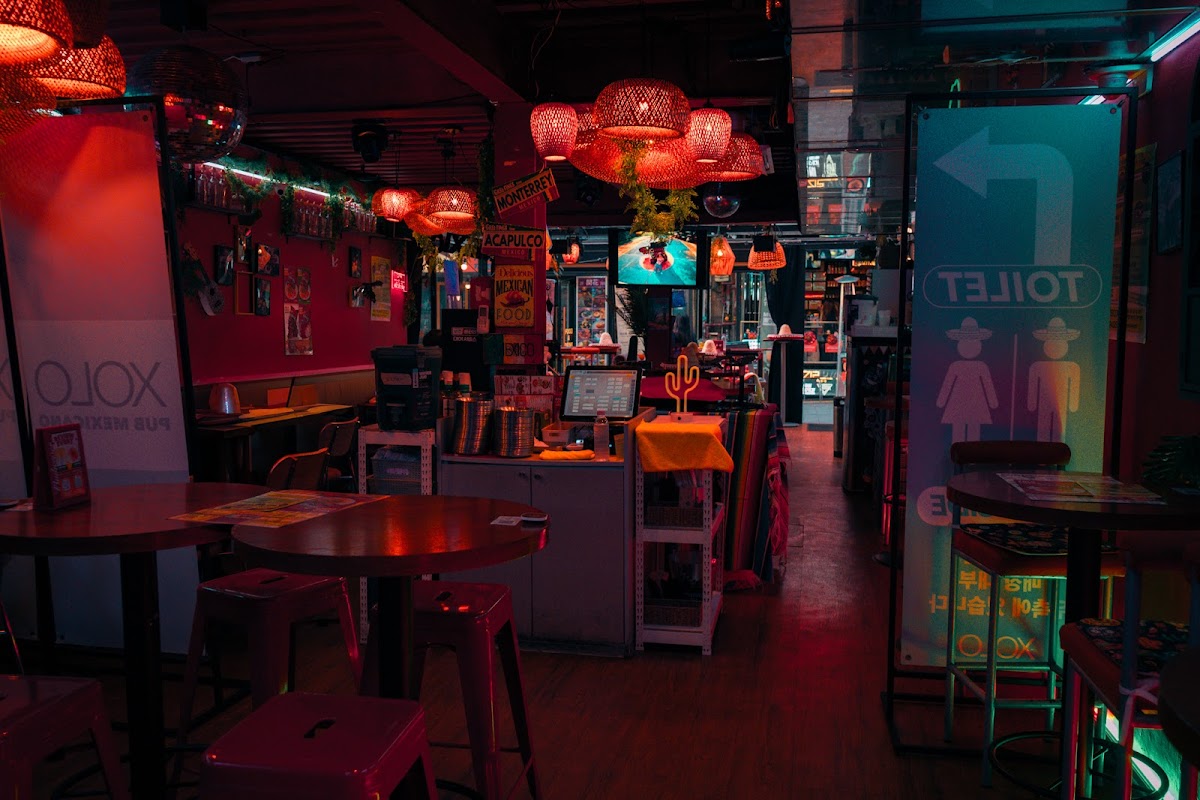 Xolo Pub Mexicano