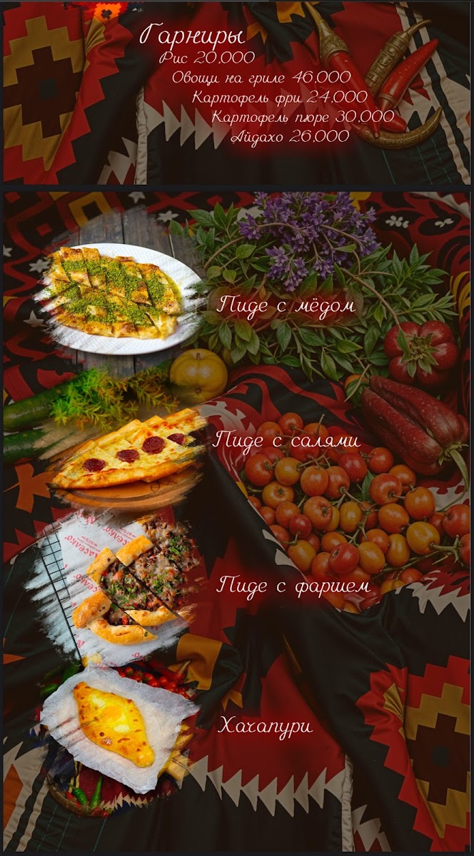 Menu Xonsaroy Restarani-5
