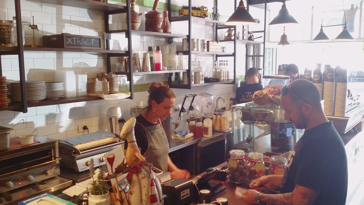 Xtract Coffee