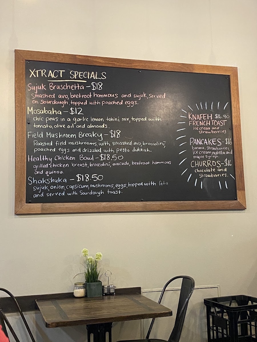 Menu Xtract Coffee-3