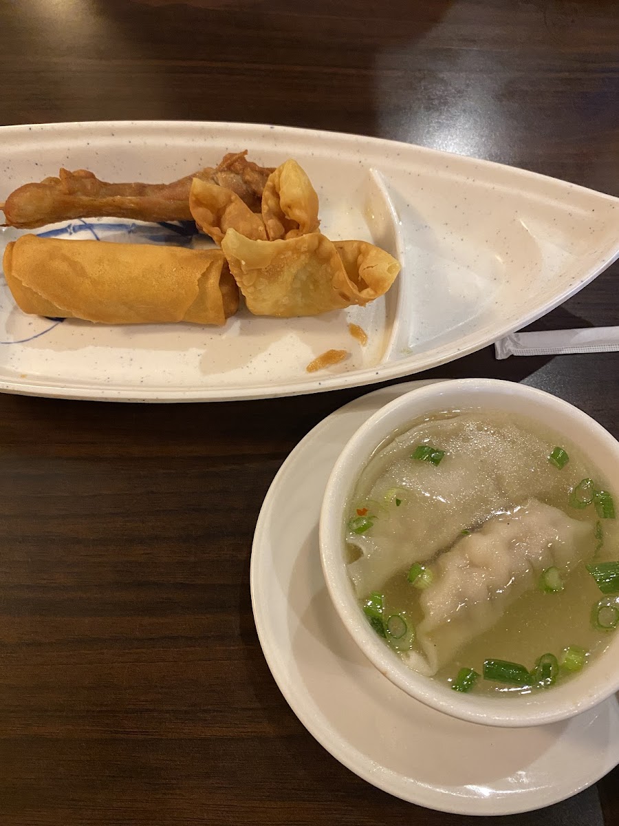 Xu's Golden Dragon Chinese Restaurant-10