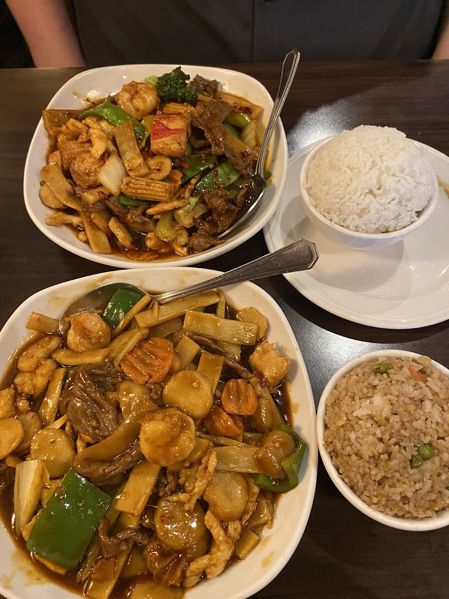 Xu's Golden Dragon Chinese Restaurant-3