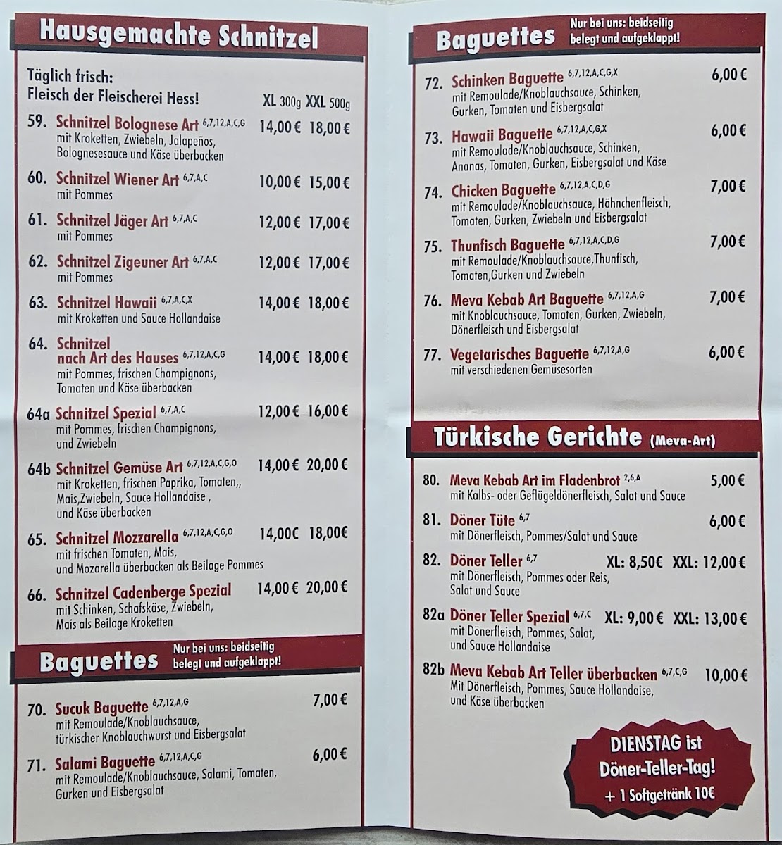 Menu Xxl Diner-2