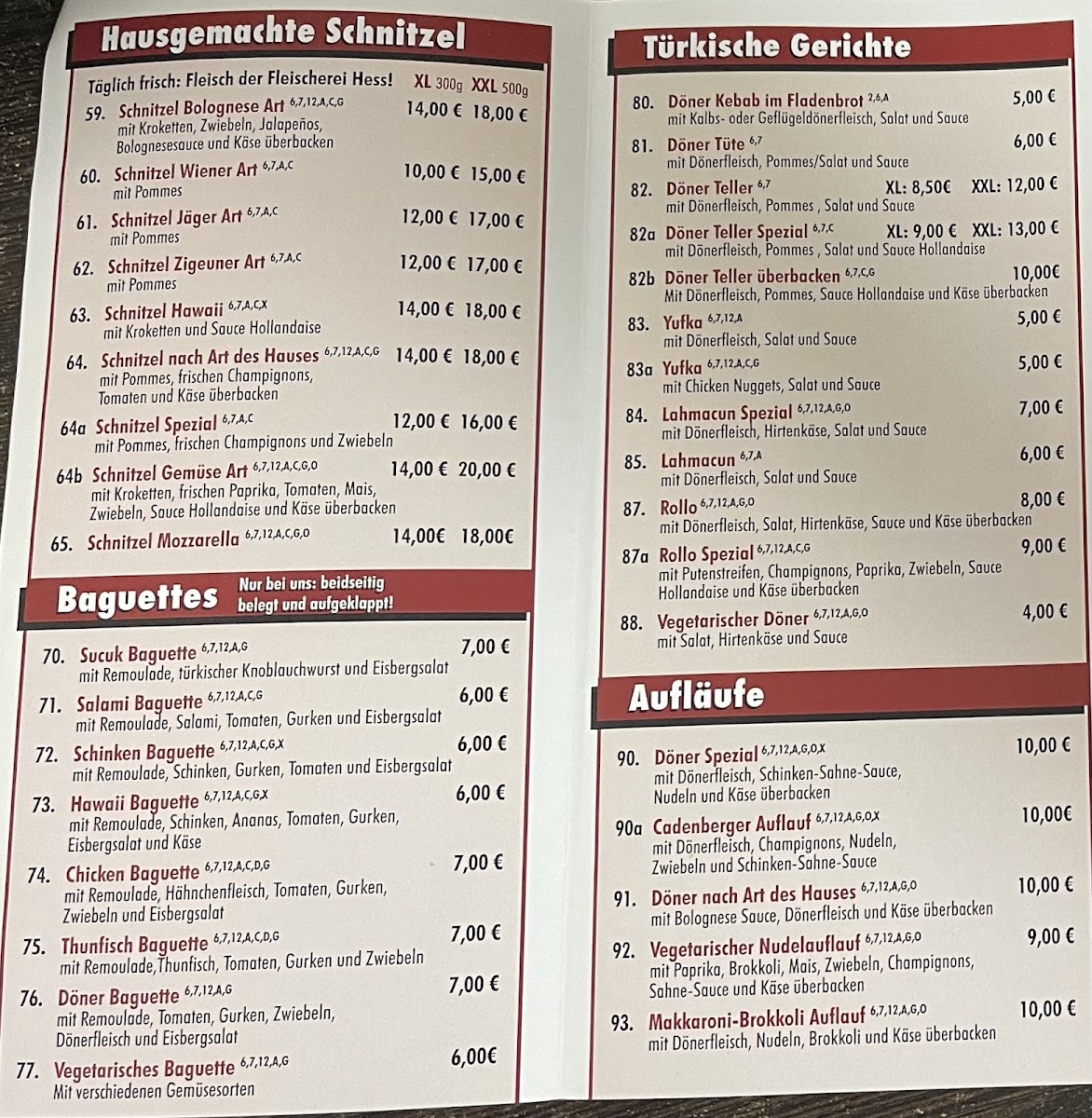 Menu Xxl Diner-4