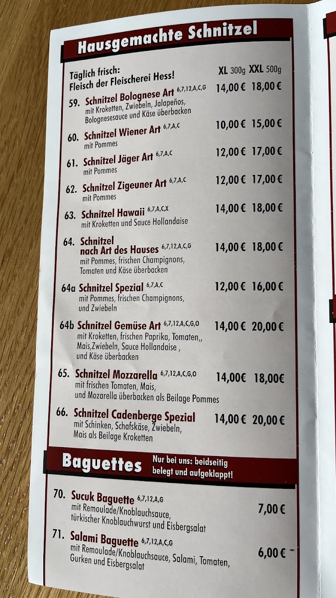 Menu Xxl Diner-7