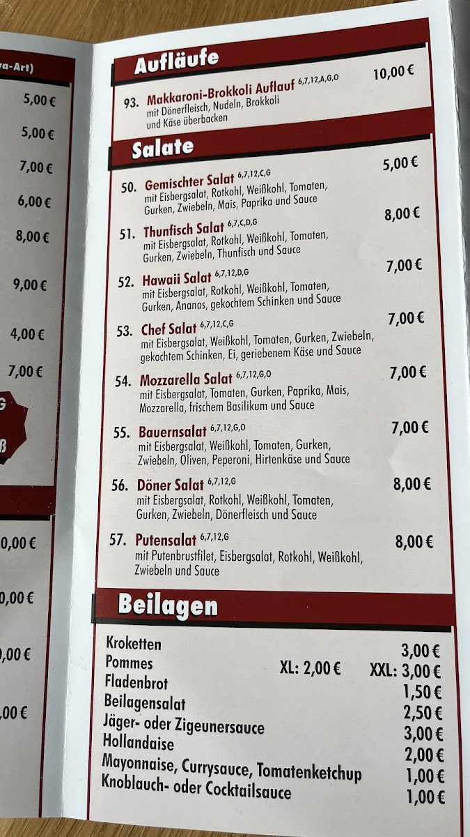 Menu Xxl Diner-9