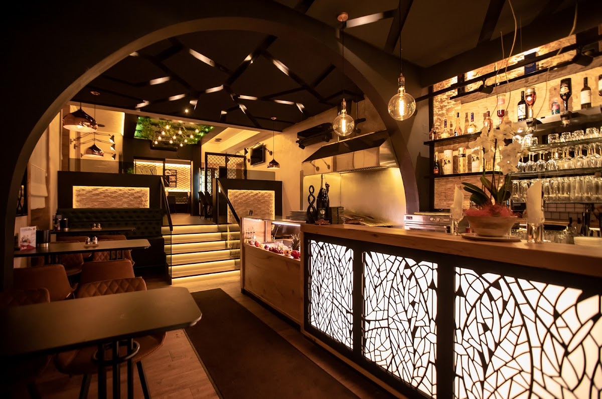 Xxxl Grill Restaurant