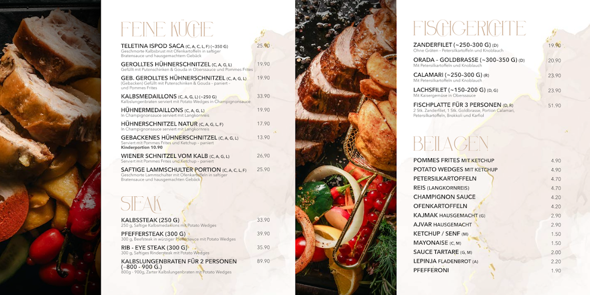 Menu Xxxl Grill Restaurant-1