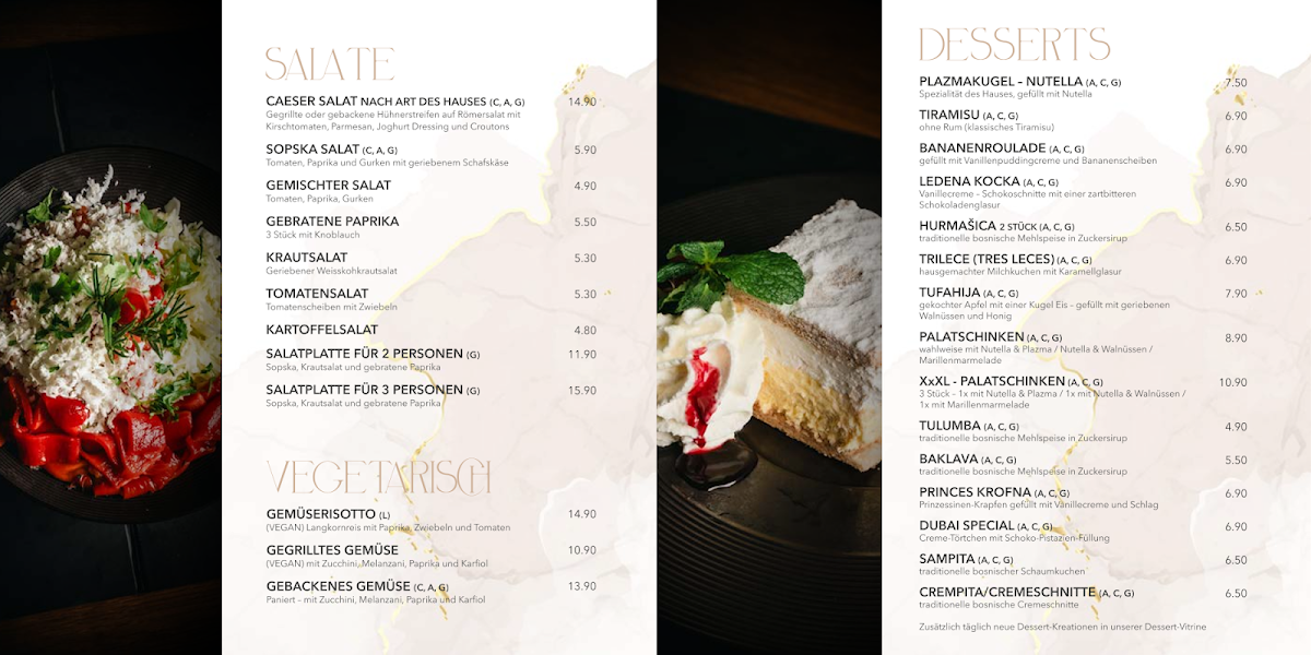 Menu Xxxl Grill Restaurant-2