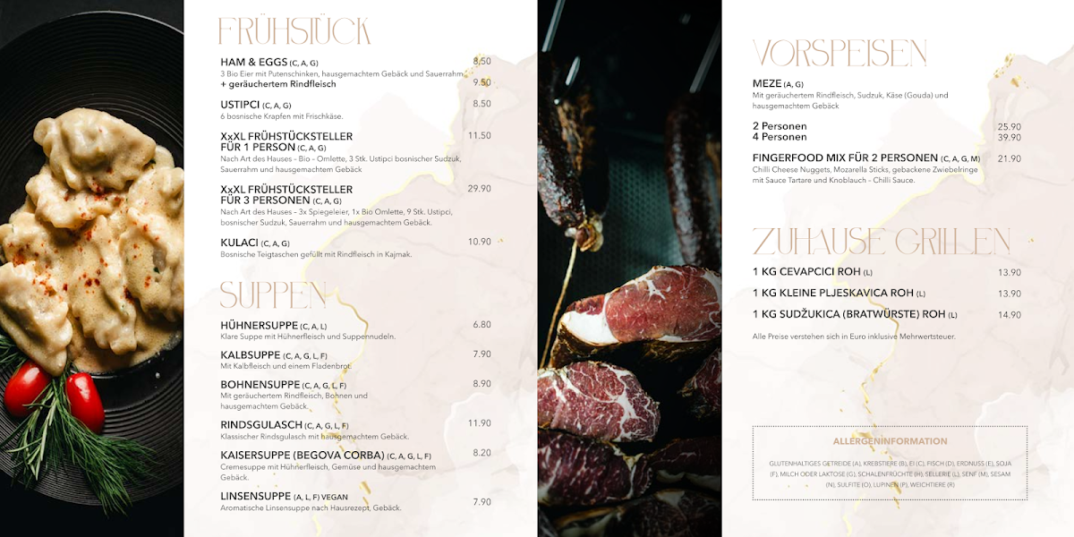 Menu Xxxl Grill Restaurant-4