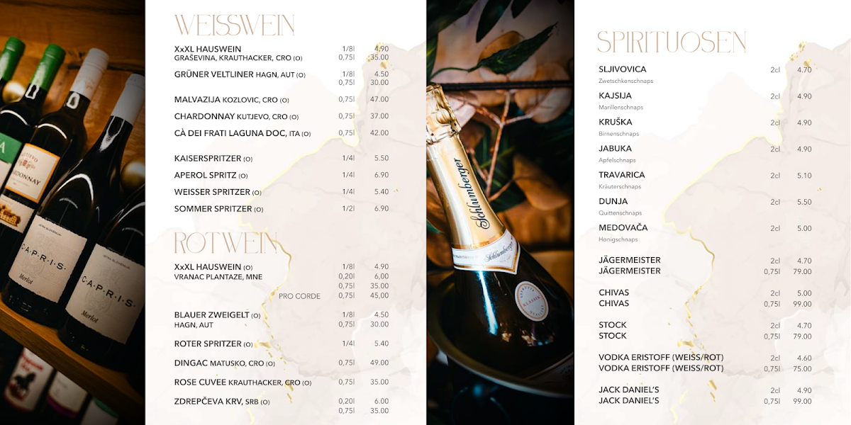 Menu Xxxl Grill Restaurant-6