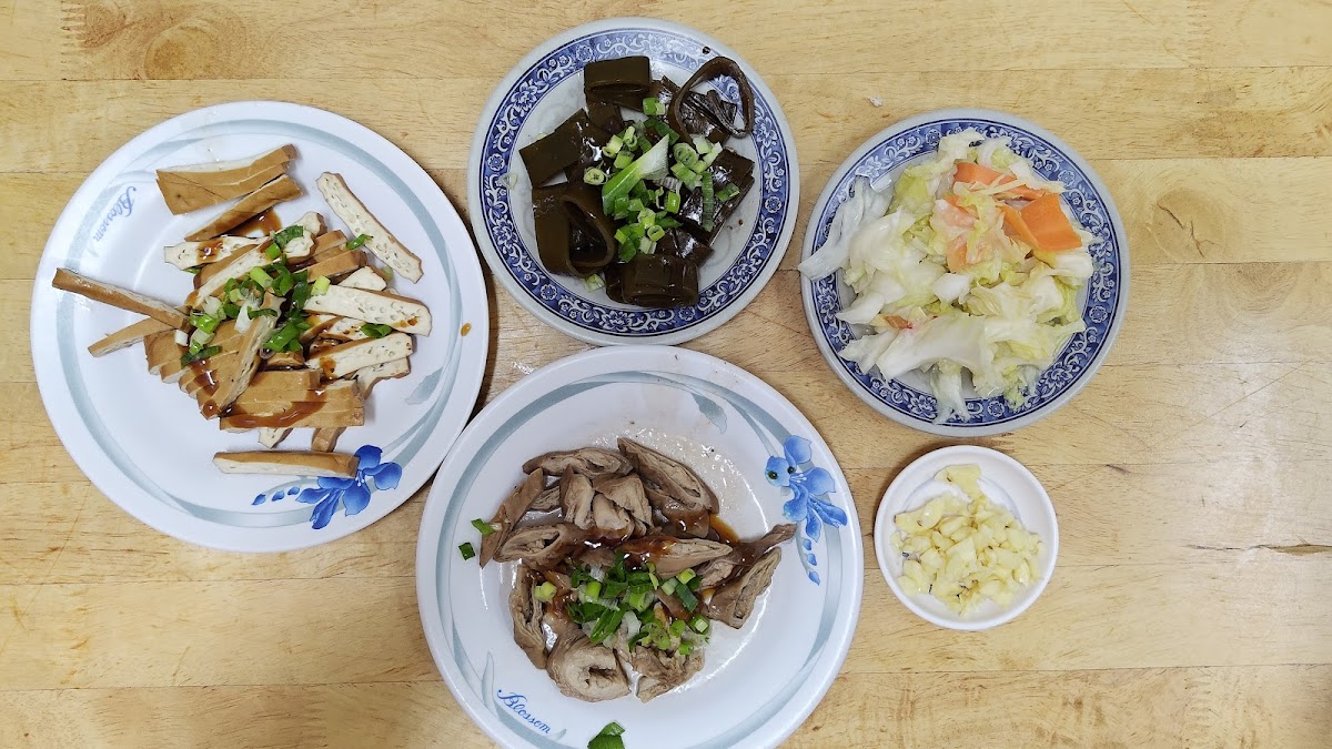 Ya Biao Beef Noodle Restaurant-6