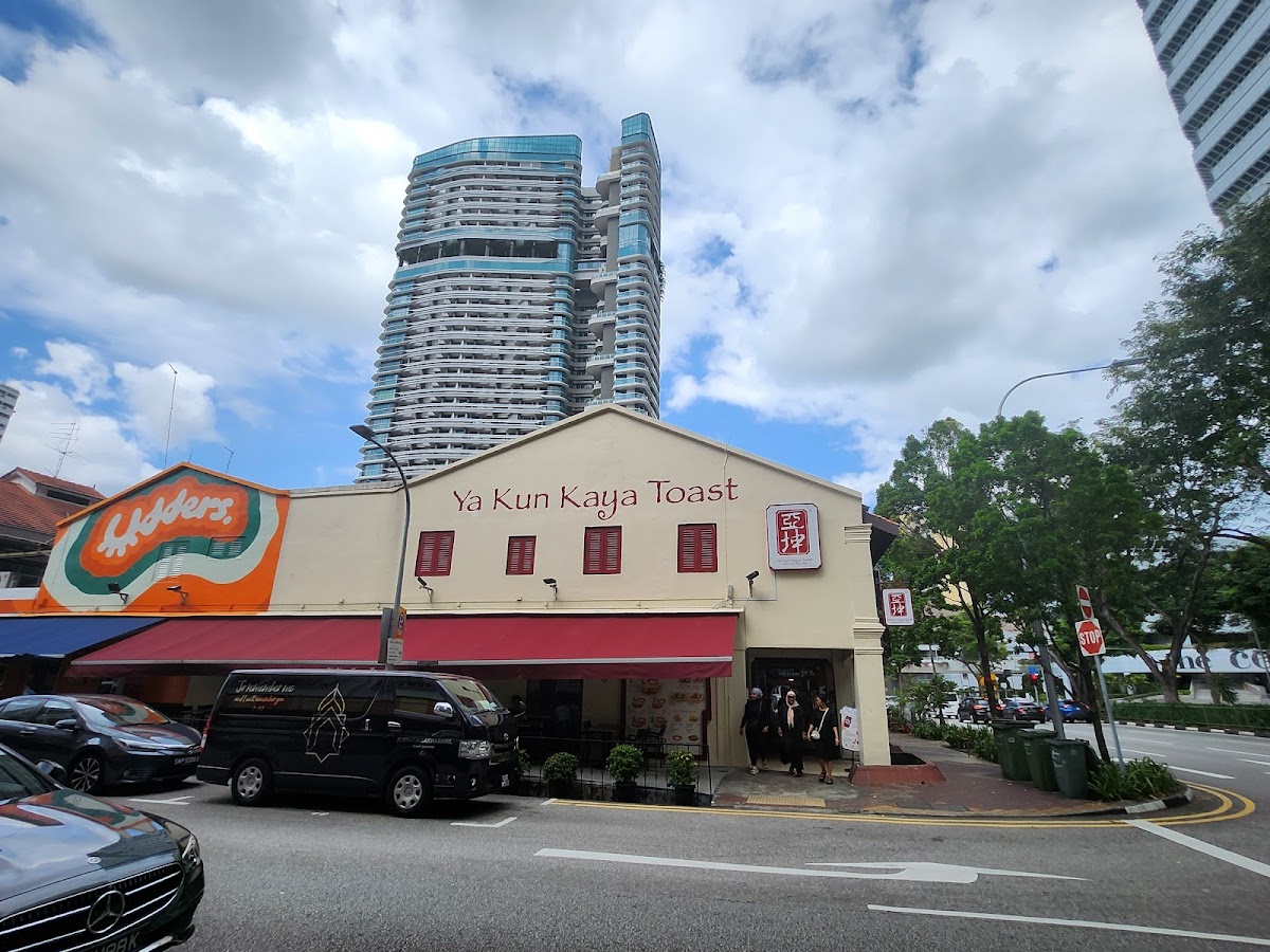 Ya Kun Kaya Toast