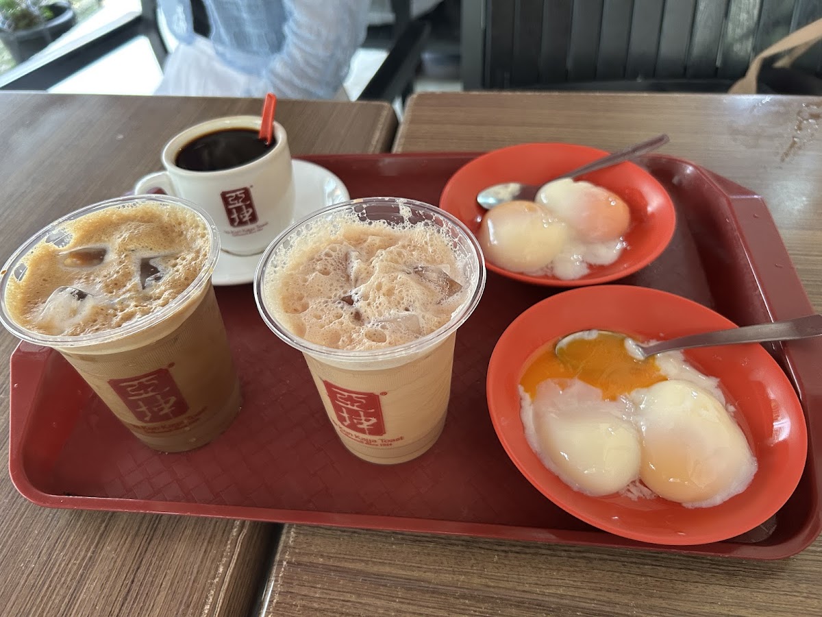 Ya Kun Kaya Toast-4