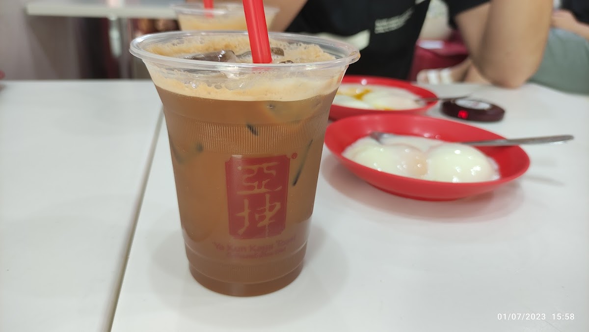 Ya Kun Kaya Toast-8