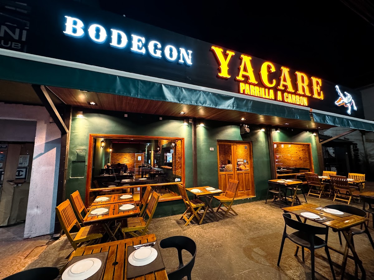 Yacare