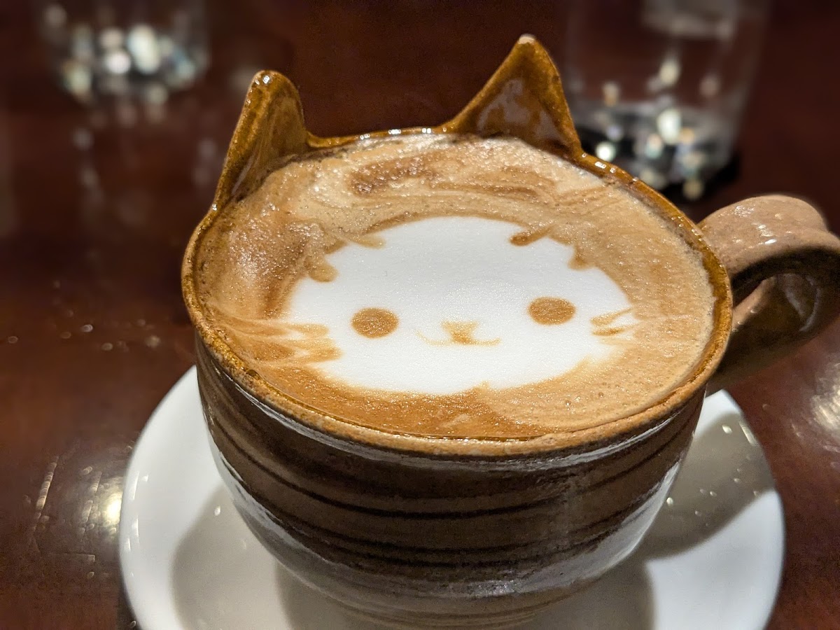 Yadorigi Cafe-5