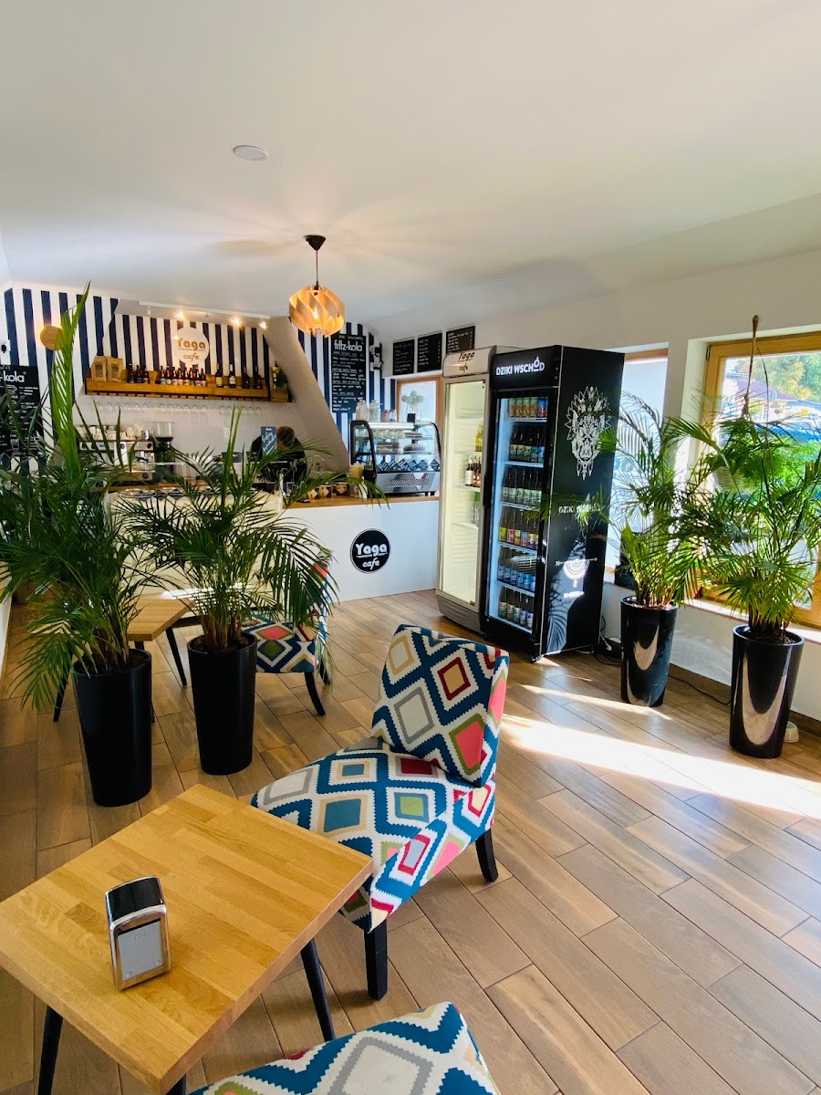 Yaga Cafe