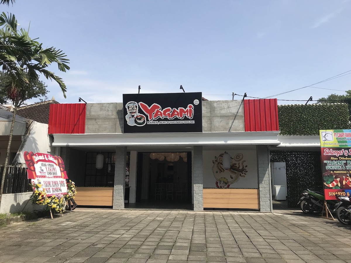 Yagami Ramen House Malang