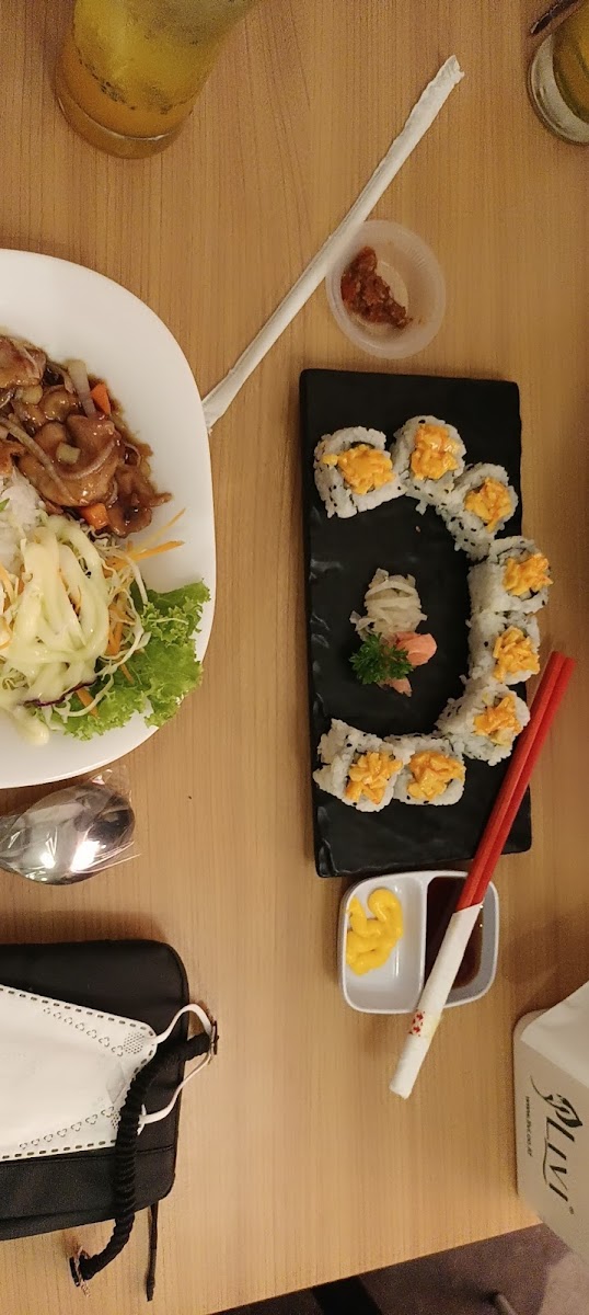 Yagami Ramen House Malang-10