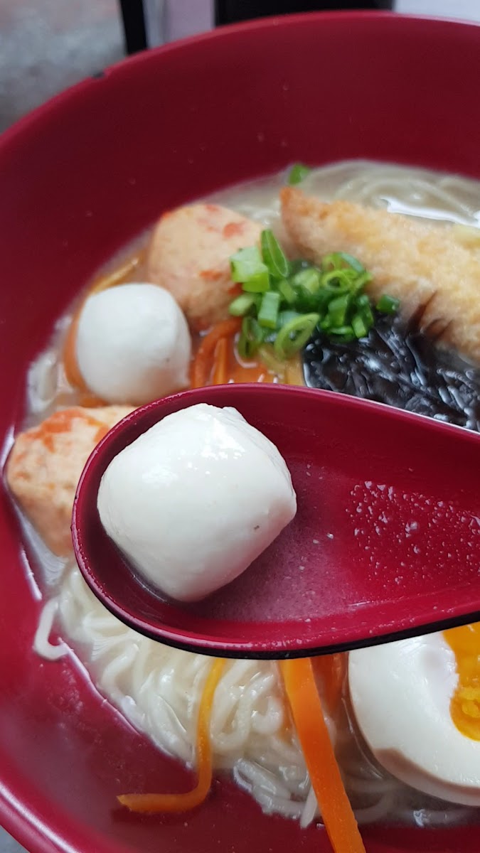 Yagami Ramen House Malang-2