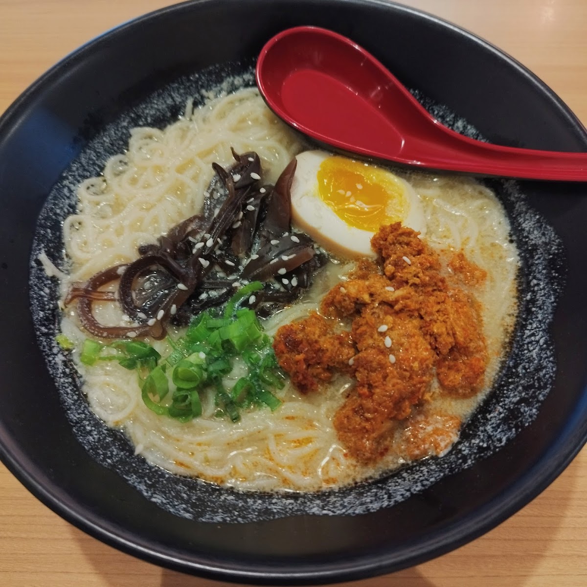 Yagami Ramen House Malang-3