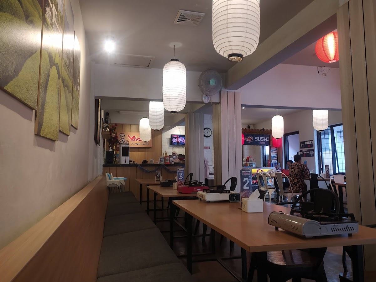 Yagami Ramen House Malang-4