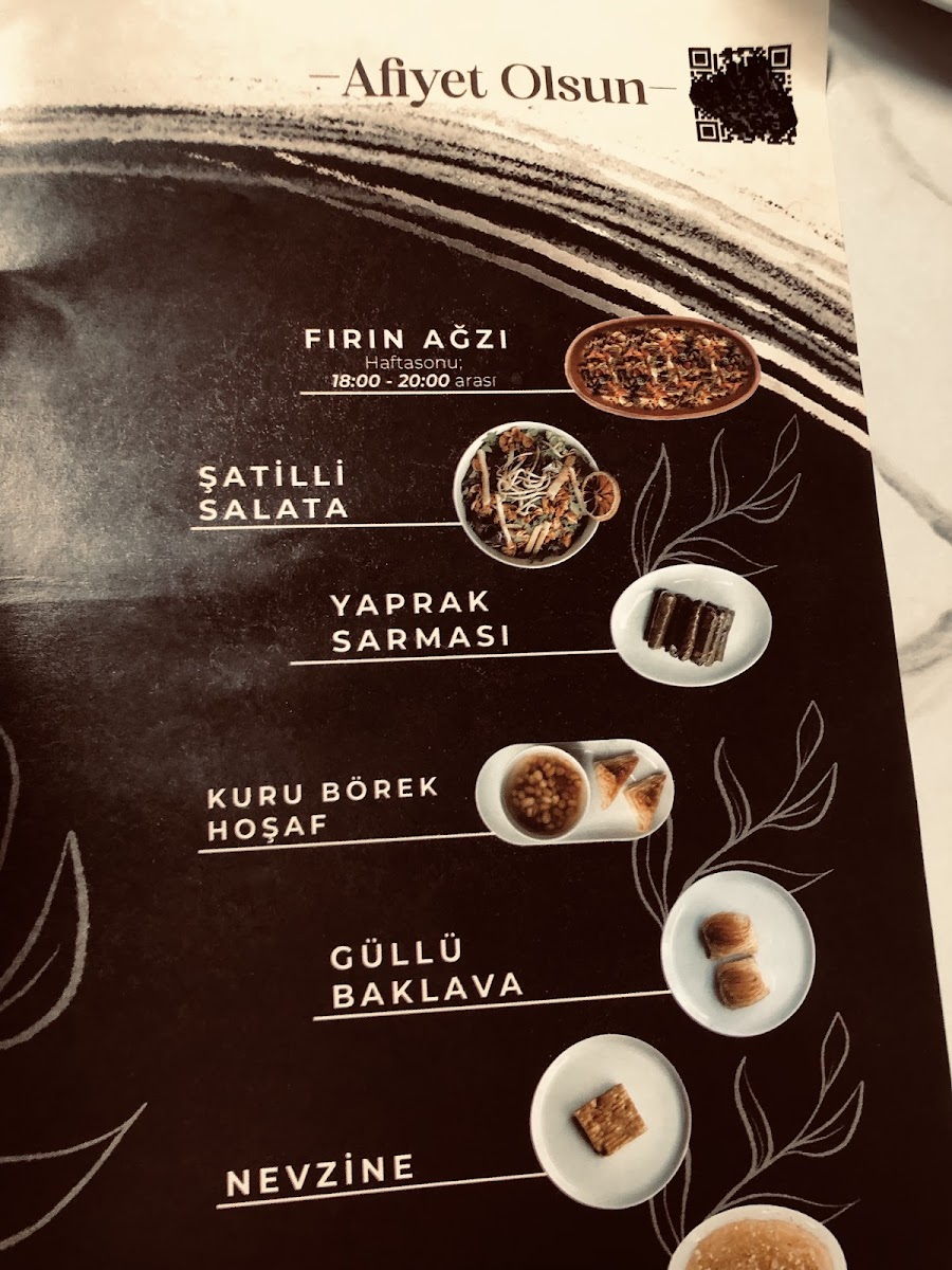 Menu Yaglama Plus Kayseri Lezzetleri-6