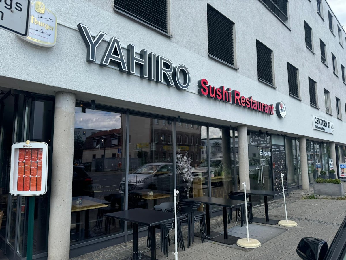 Yahiro Sushi Restaurant