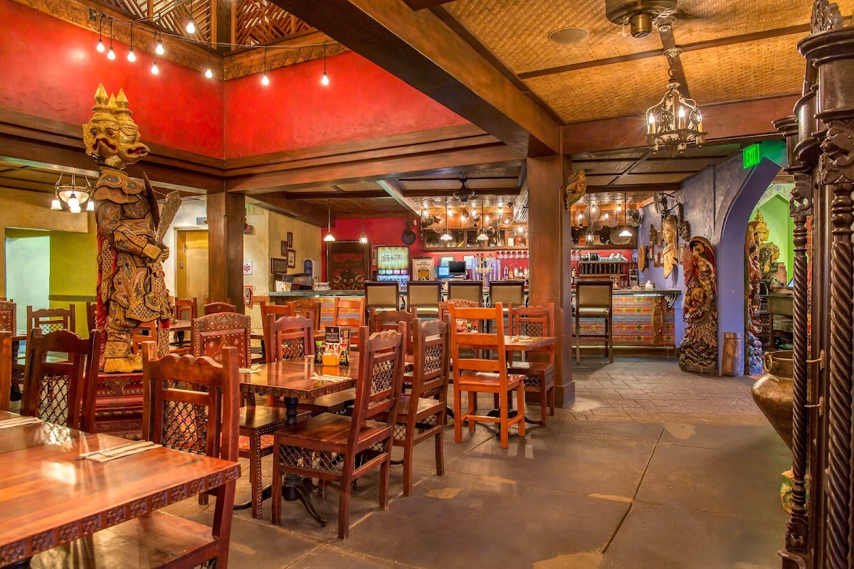 Yak & Yeti Restaurant
