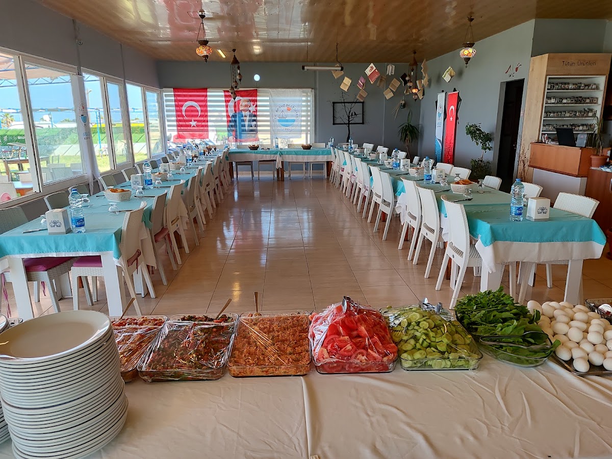 Yakamoz Keyf-I Balık