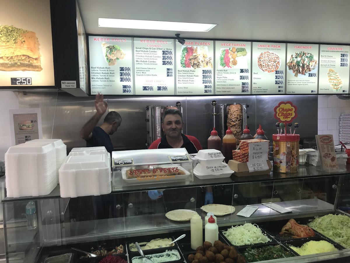 Yakamoz Turkish Cuisine