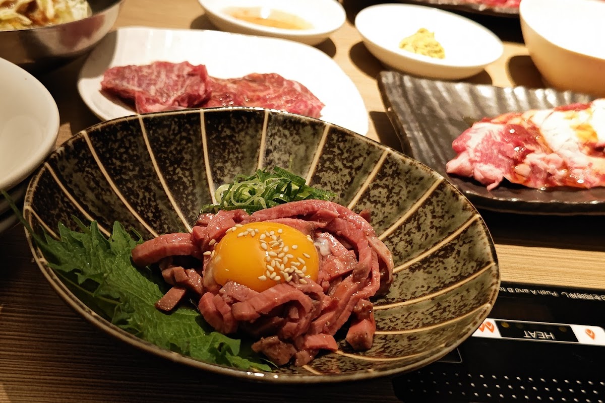 Yakiniku Dondontei Soja Store-6