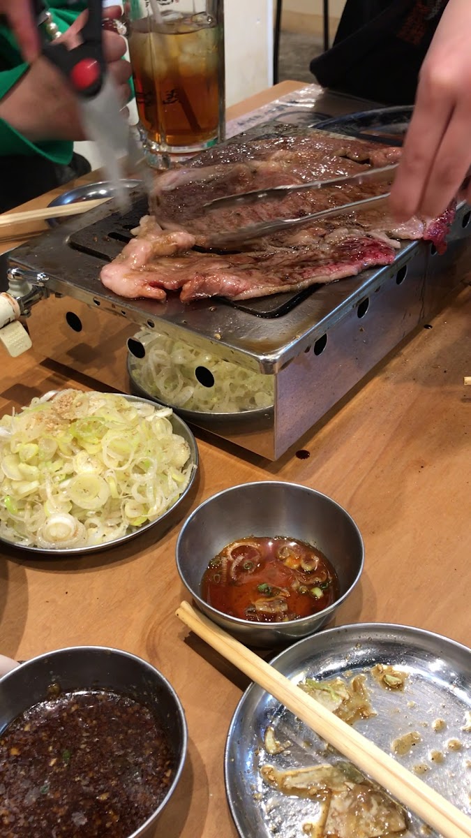 Yakiniku Futago Kyobashi（Bbq Japanese）-2