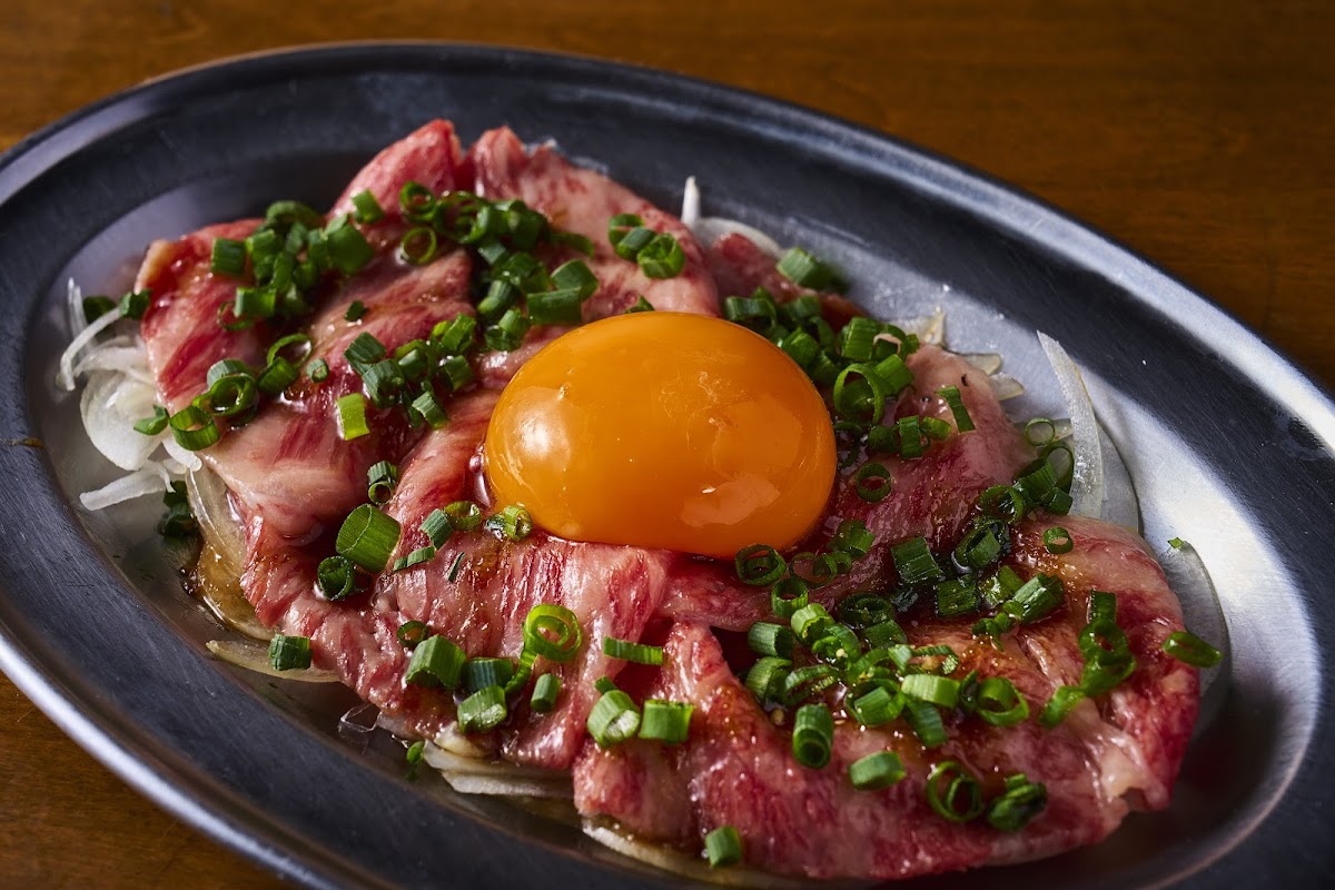 Yakiniku Futago Kyobashi（Bbq Japanese）-4