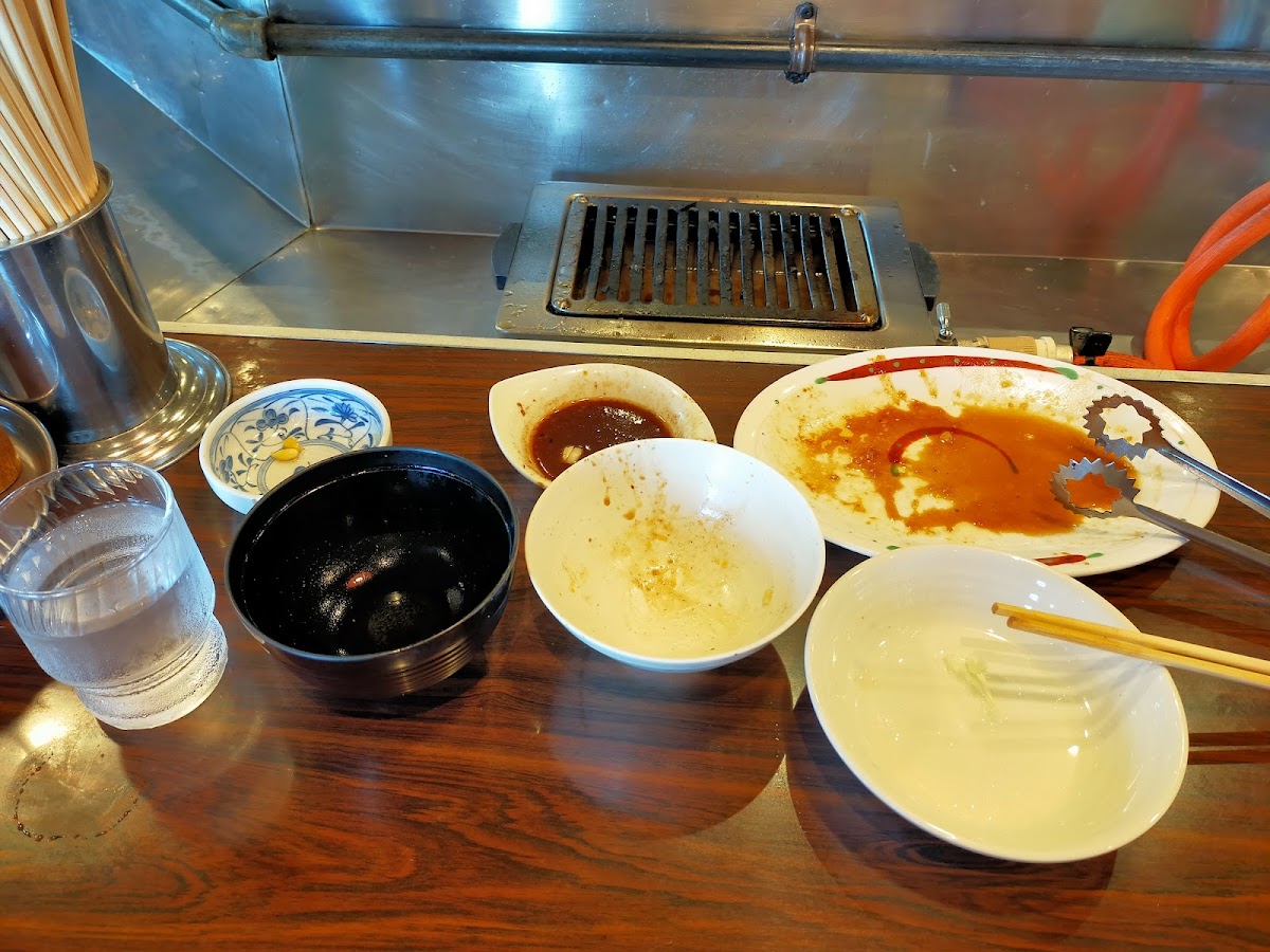 Yakiniku House Kamogata-10