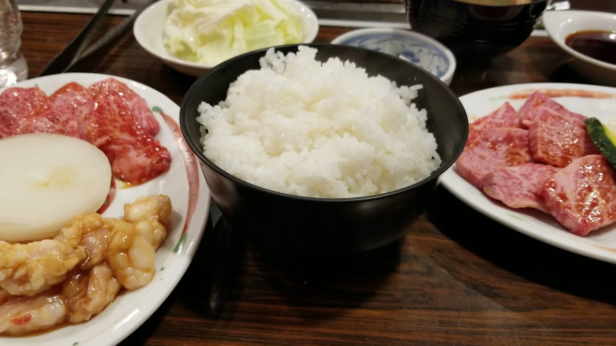 Yakiniku House Kamogata-2