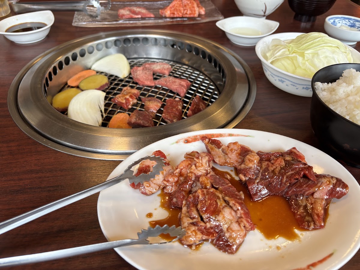 Yakiniku House Kamogata-4