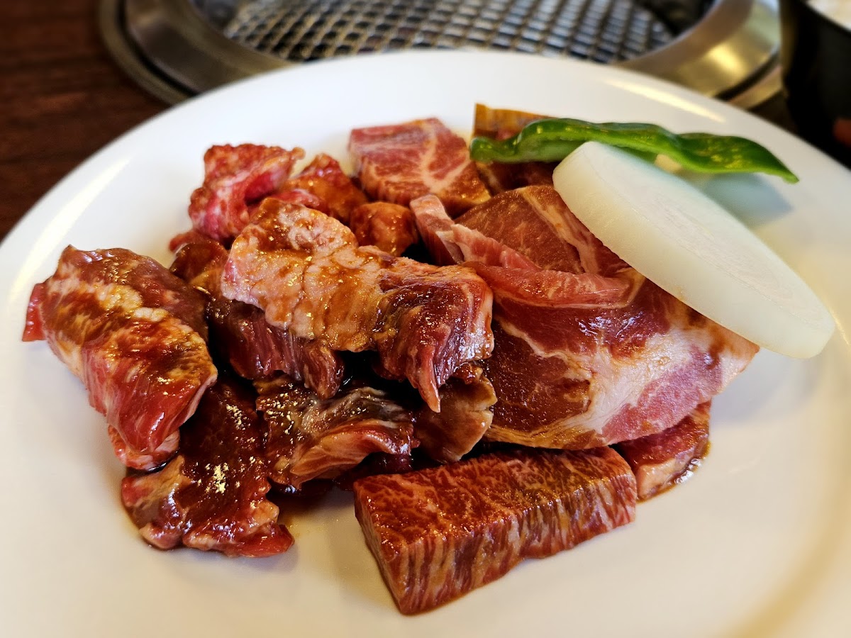 Yakiniku House Kamogata-5