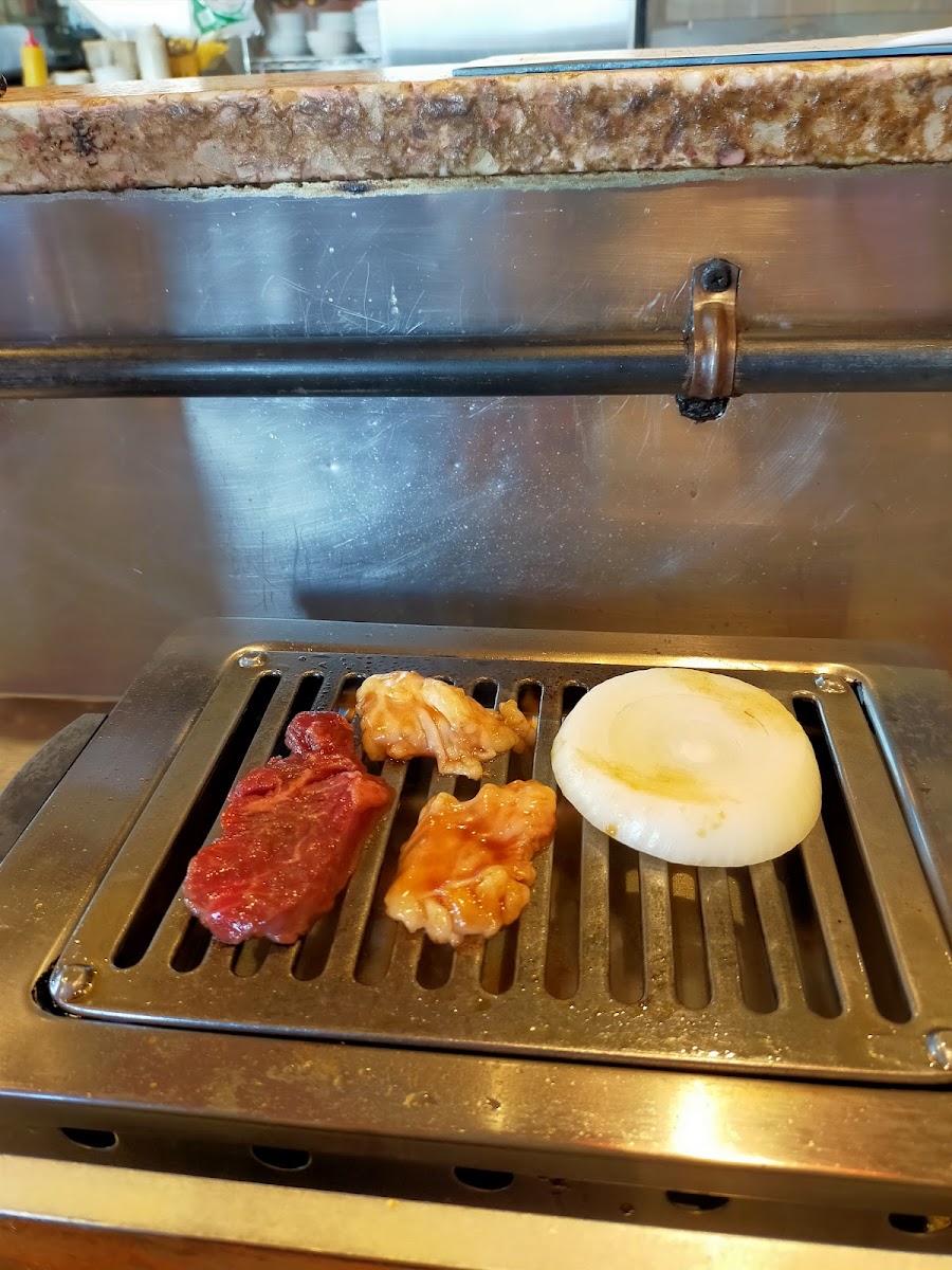 Yakiniku House Kamogata-8