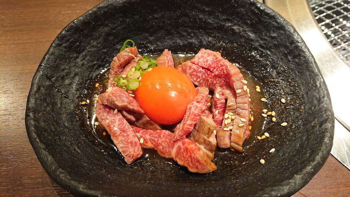 Yakiniku Issho Kitashinci Rikyu-10