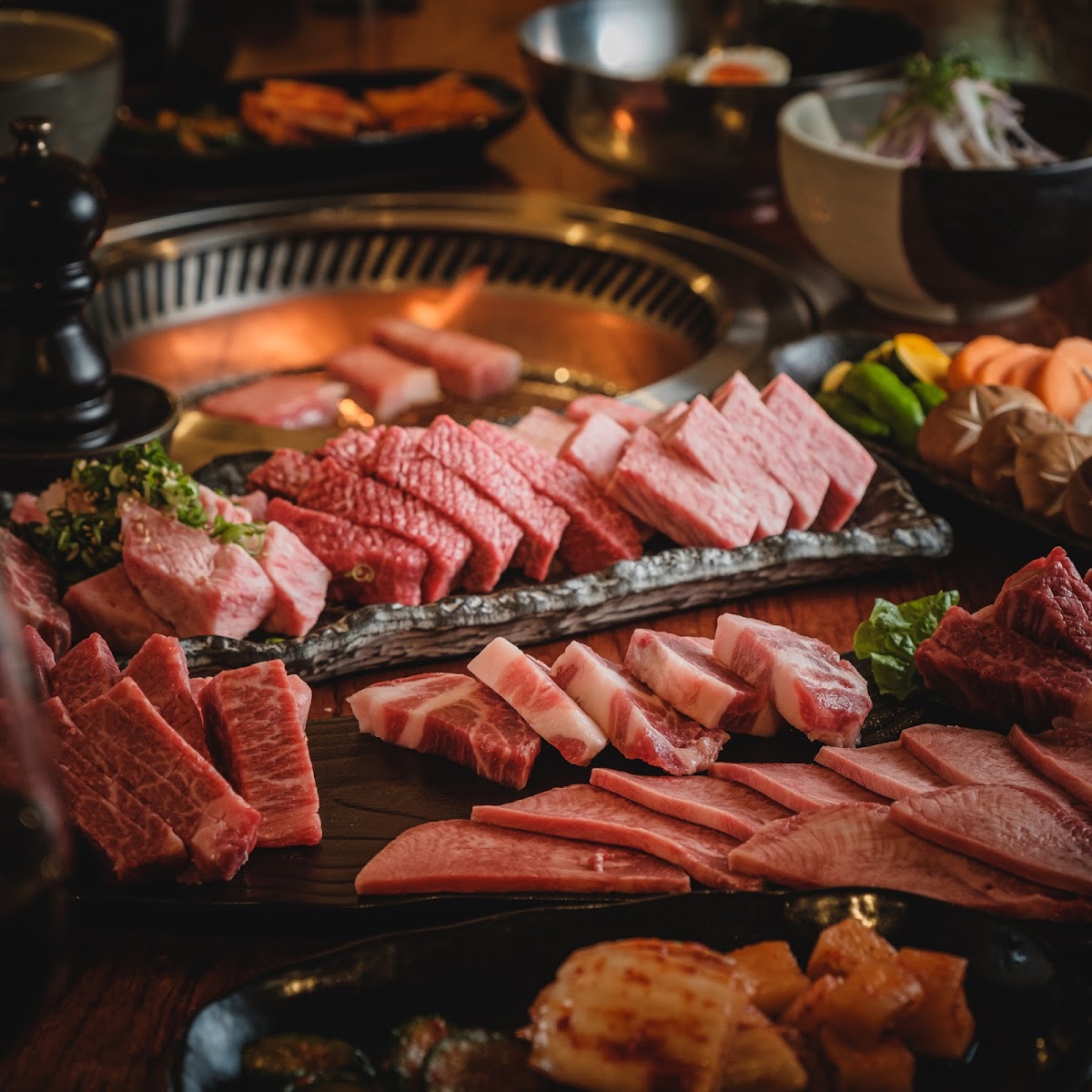Yakiniku Issho Kitashinci Rikyu-3