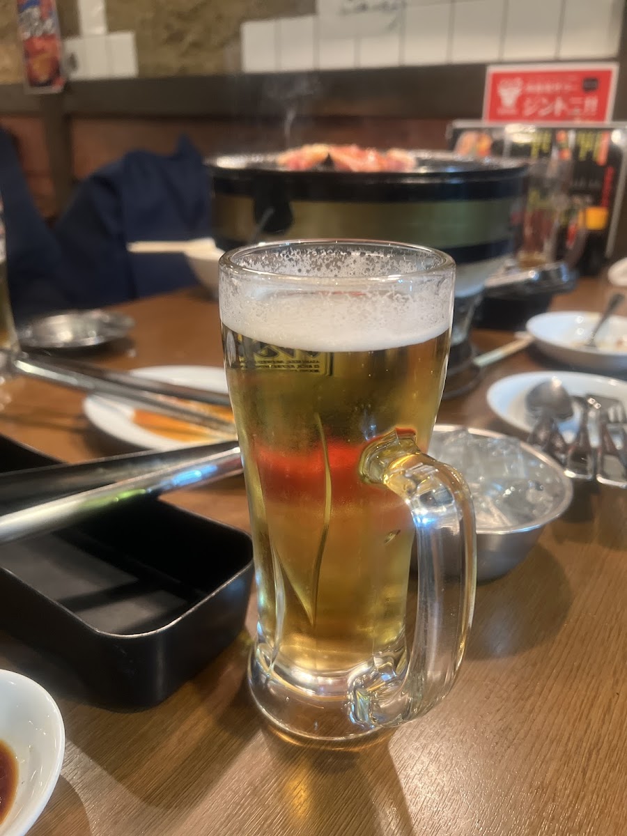 Yakiniku Issho Kitashinci Rikyu-6